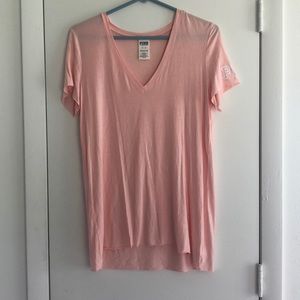 PINK T-shirt!